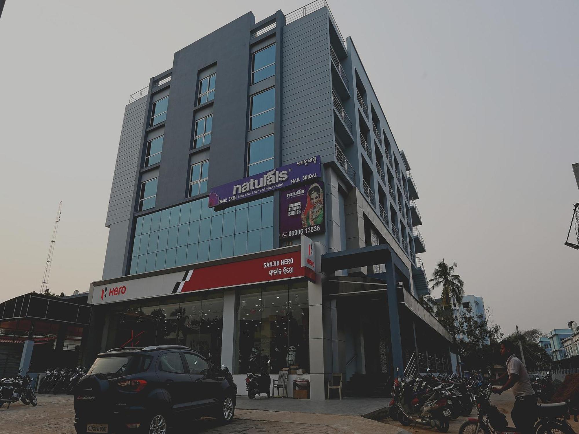 Hotel O Victoria Royal Purî Extérieur photo